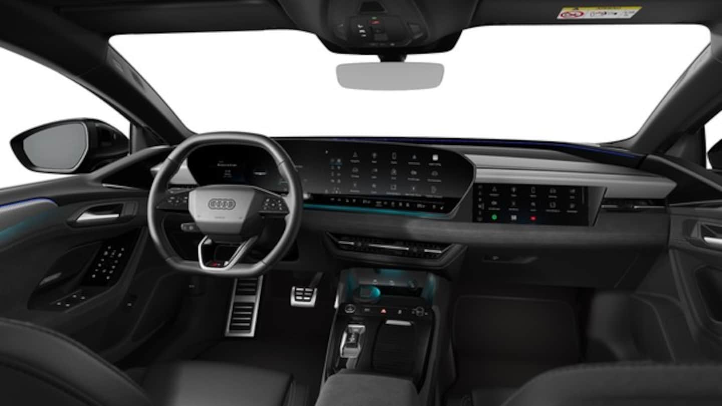 Bild über Audi A6 Avant e-tron e-tron - für weitere Informationen kontaktieren Sie den Audi Partner