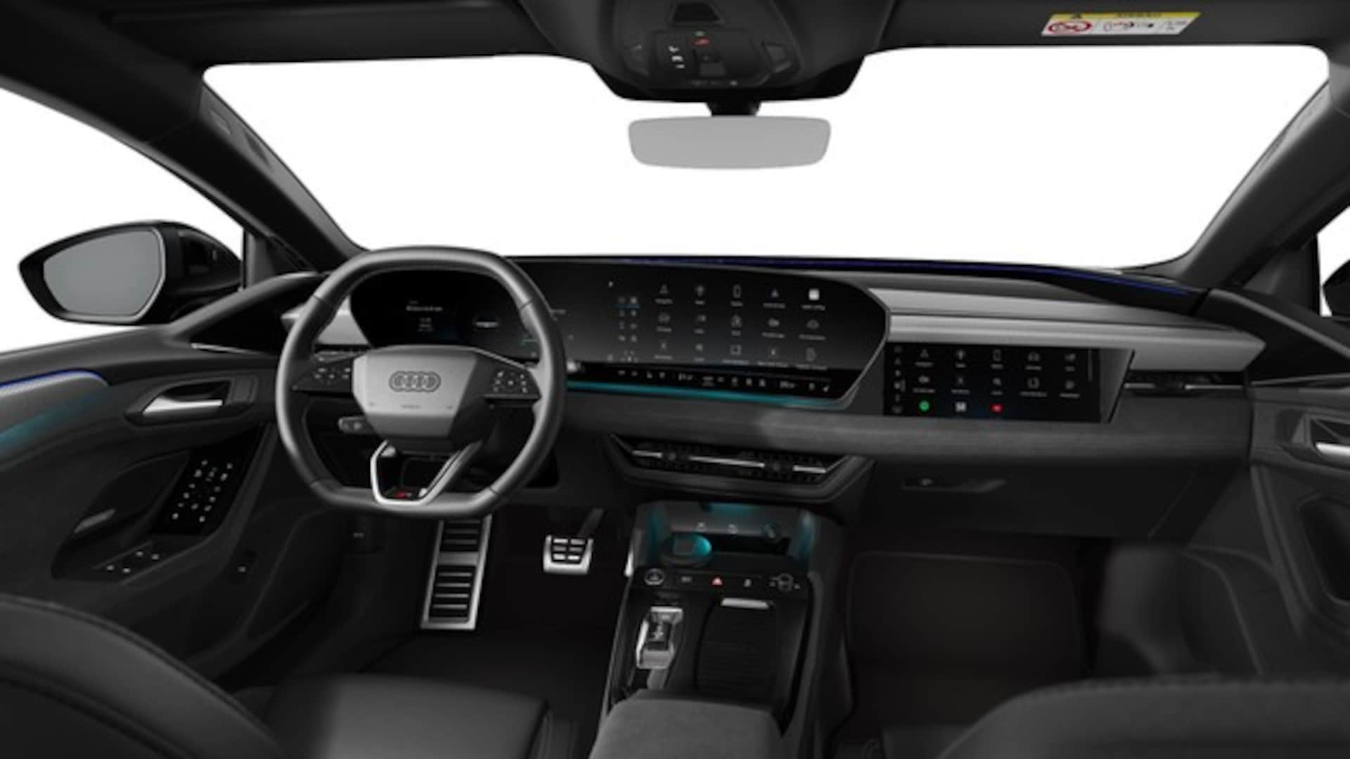 Audi A6 Avant e-tron