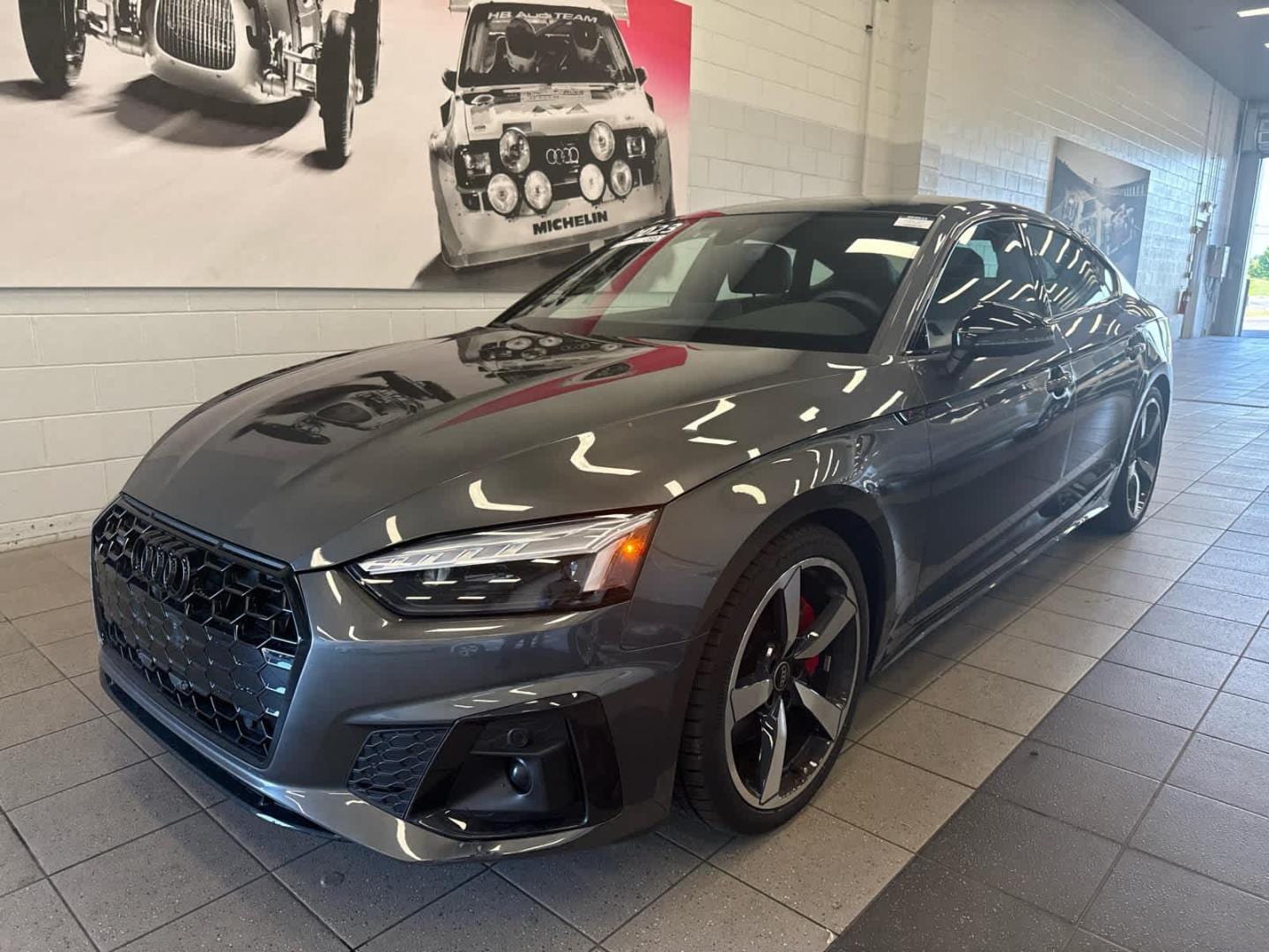 2023 Audi A5 Sportback 45 Premium Plus quattro S tronic's photo