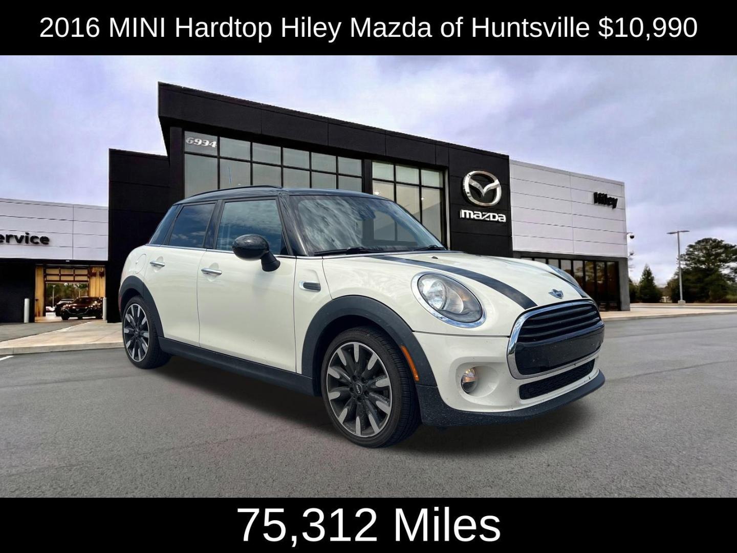 2016 MINI Cooper - 4 Door's photo