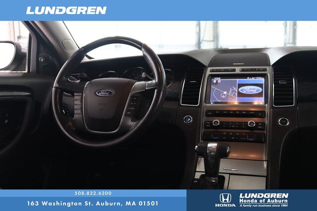 2011 Ford Taurus