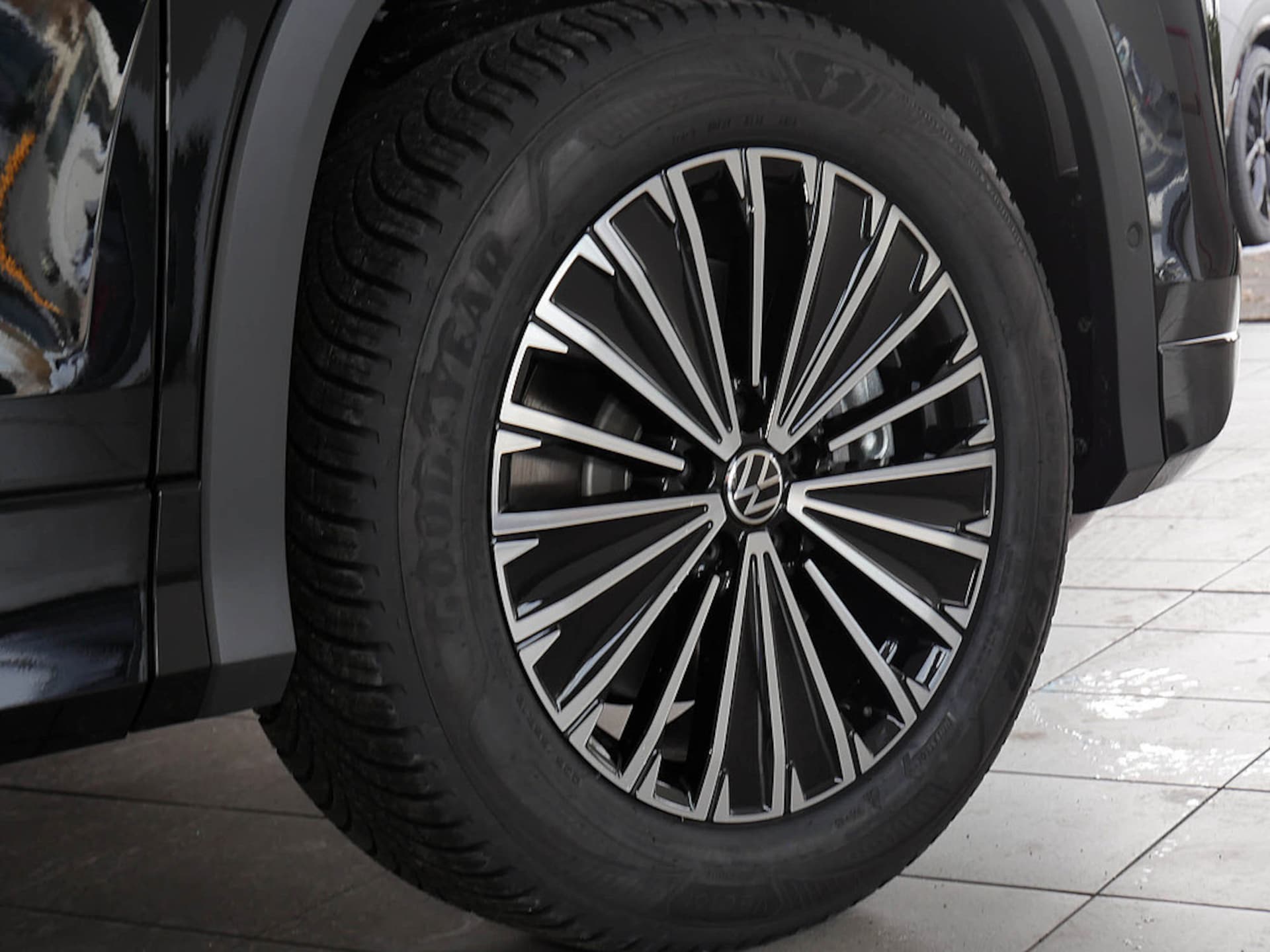 Volkswagen Tayron Life