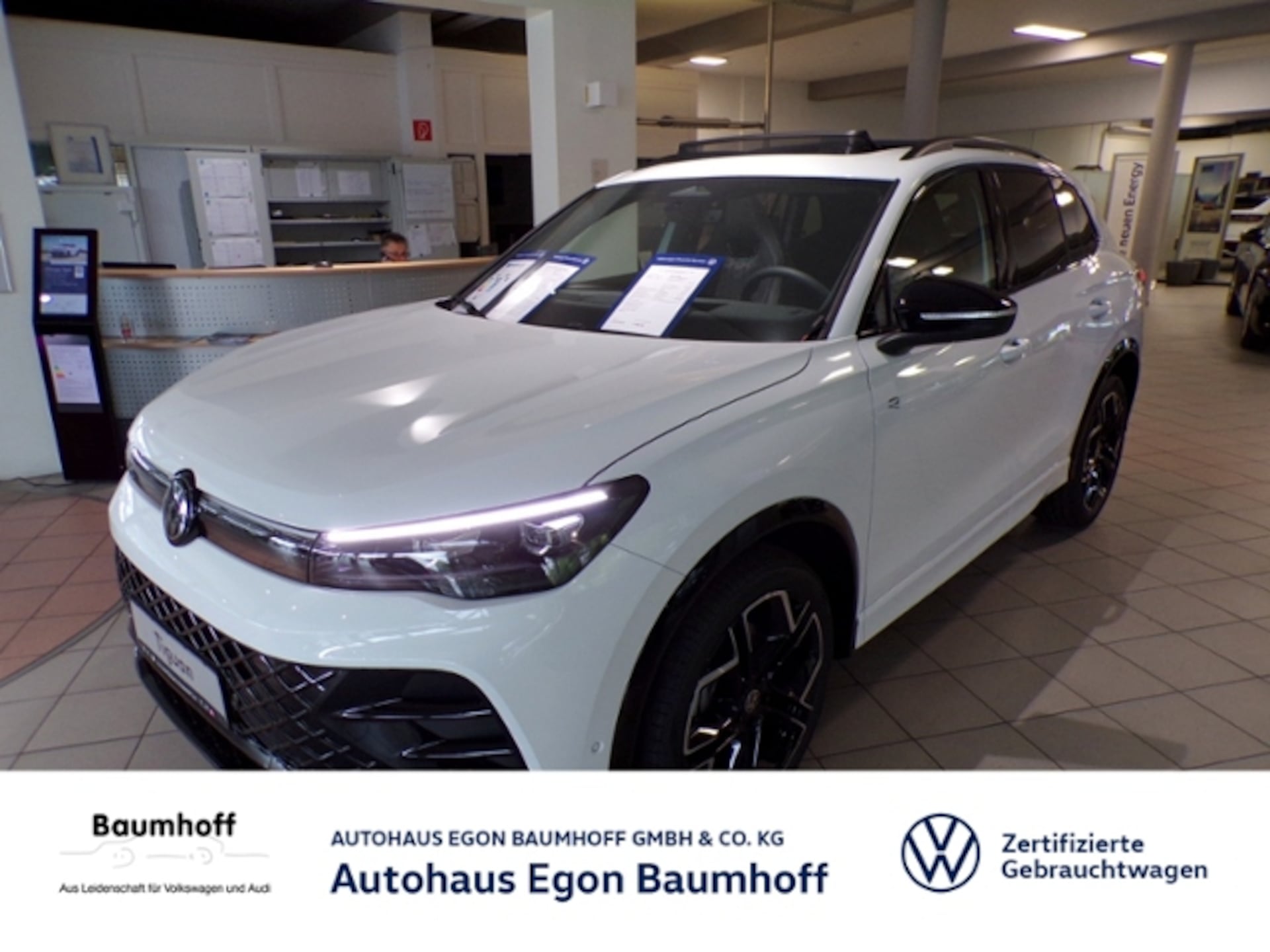 Volkswagen Tiguan R-Line