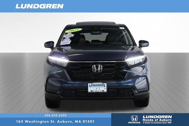 2025 Honda CR-V