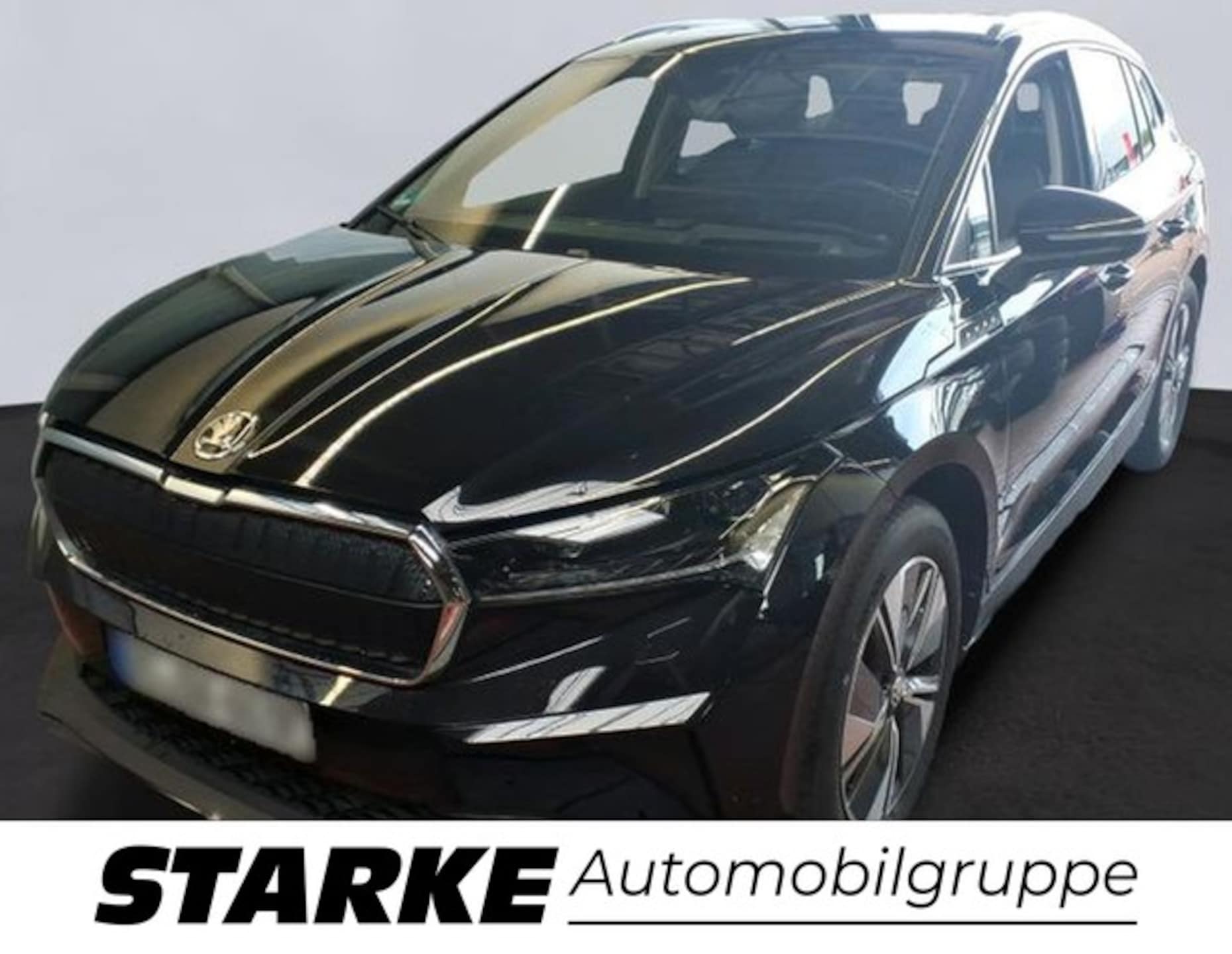 Skoda Enyaq 80