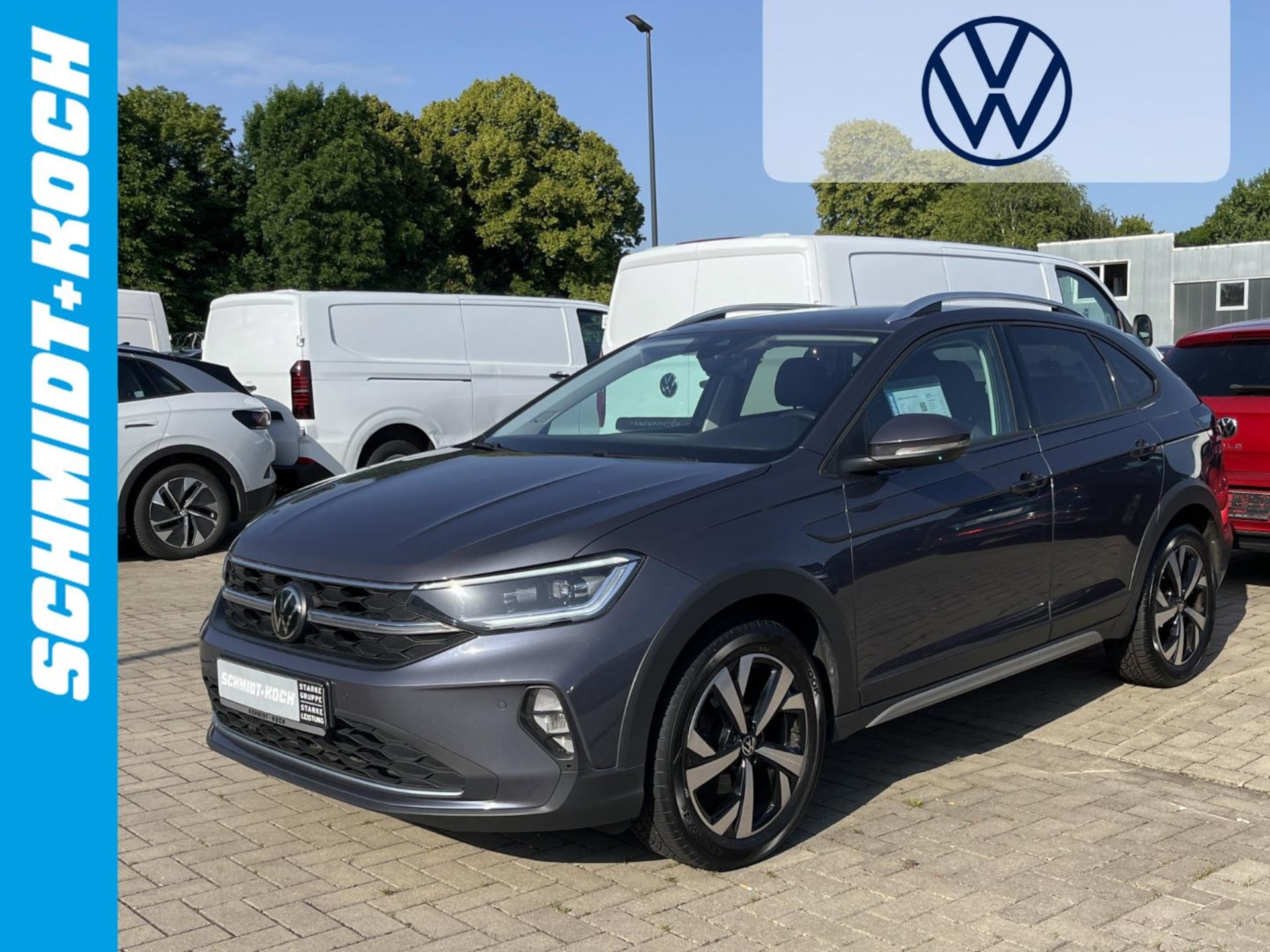 Volkswagen Taigo 2023 — Taigo Style 1.5 TSI DSG GJR, RFK, Keyless, ACC,