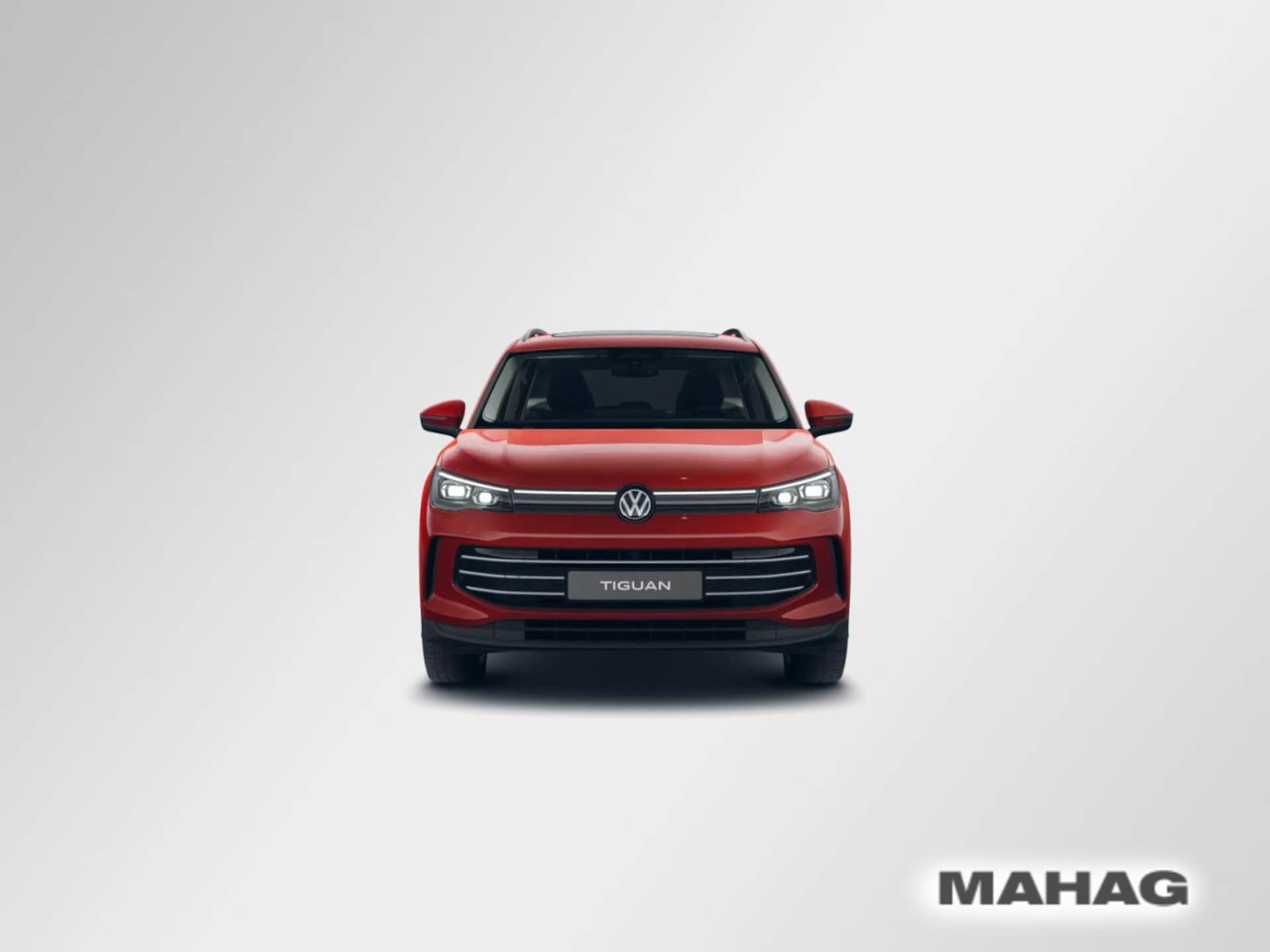 Volkswagen Tiguan Elegance