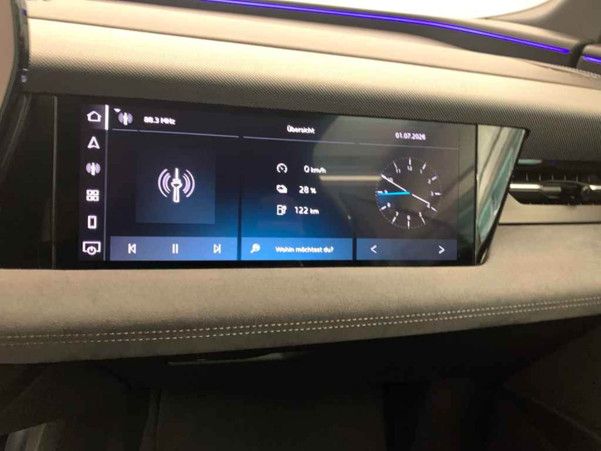 Audi SQ6 SUV e-tron