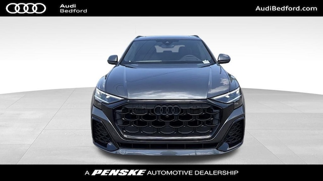 2026 Audi Q8