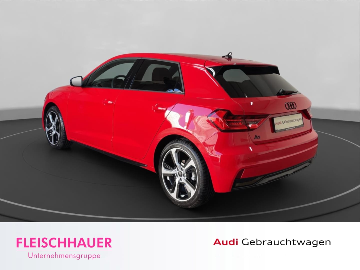 Bild über Audi A1 Sportback advanced 30 TFSI S tronic - für weitere Informationen kontaktieren Sie den Audi Partner