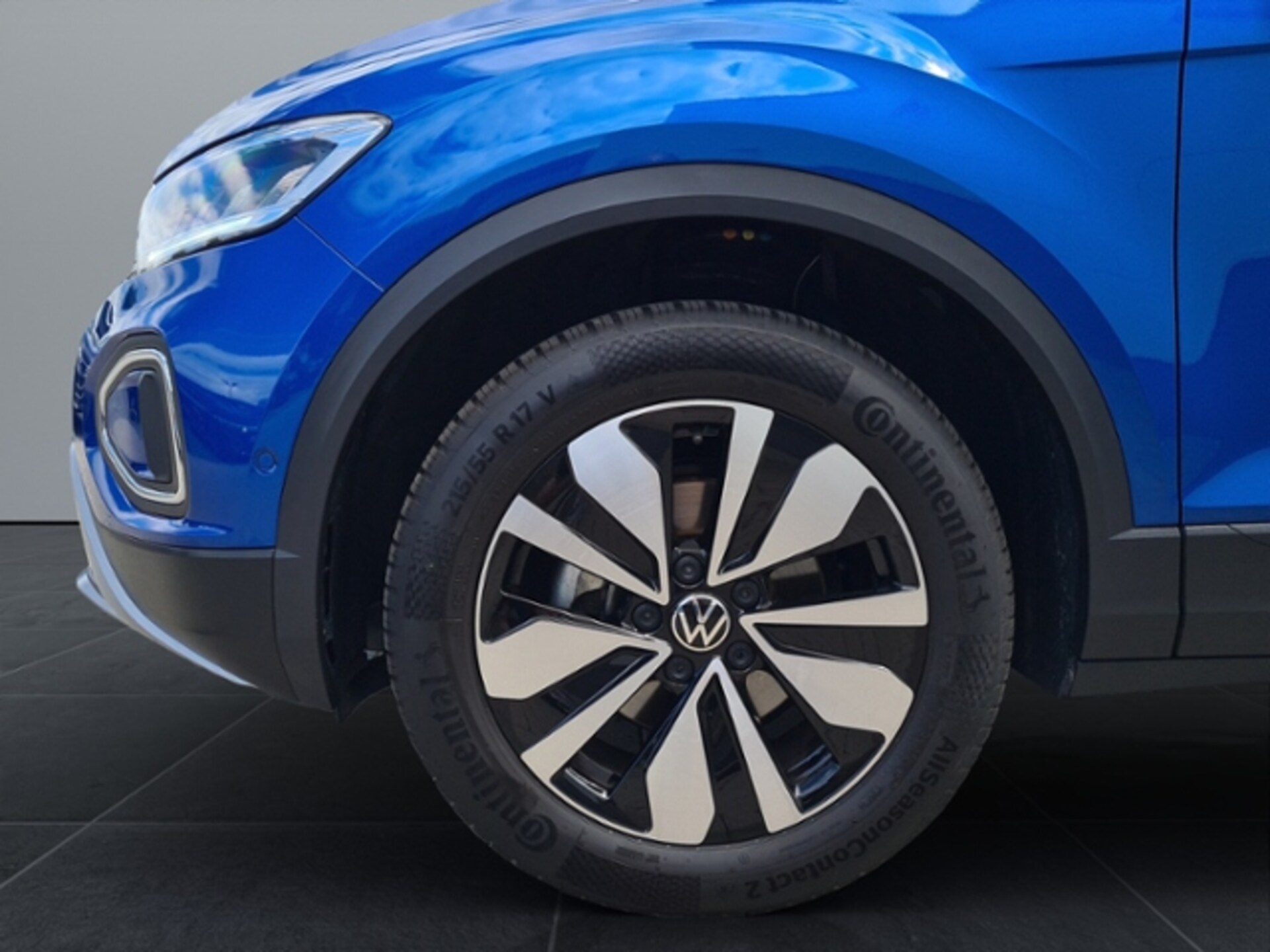Volkswagen T-Roc Life