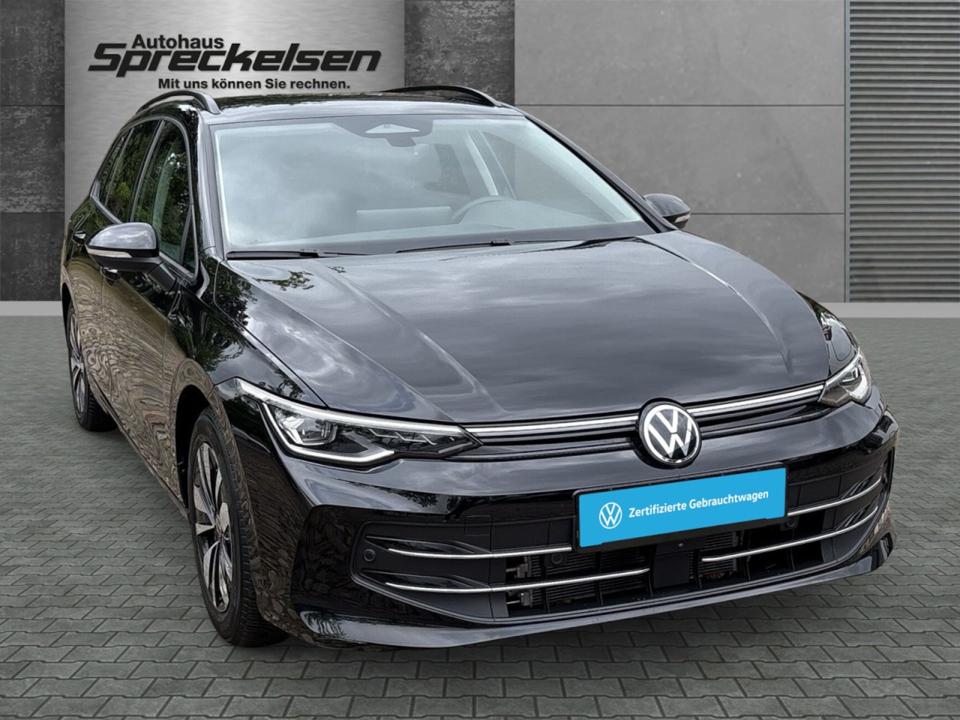 Volkswagen Golf Variant Goal