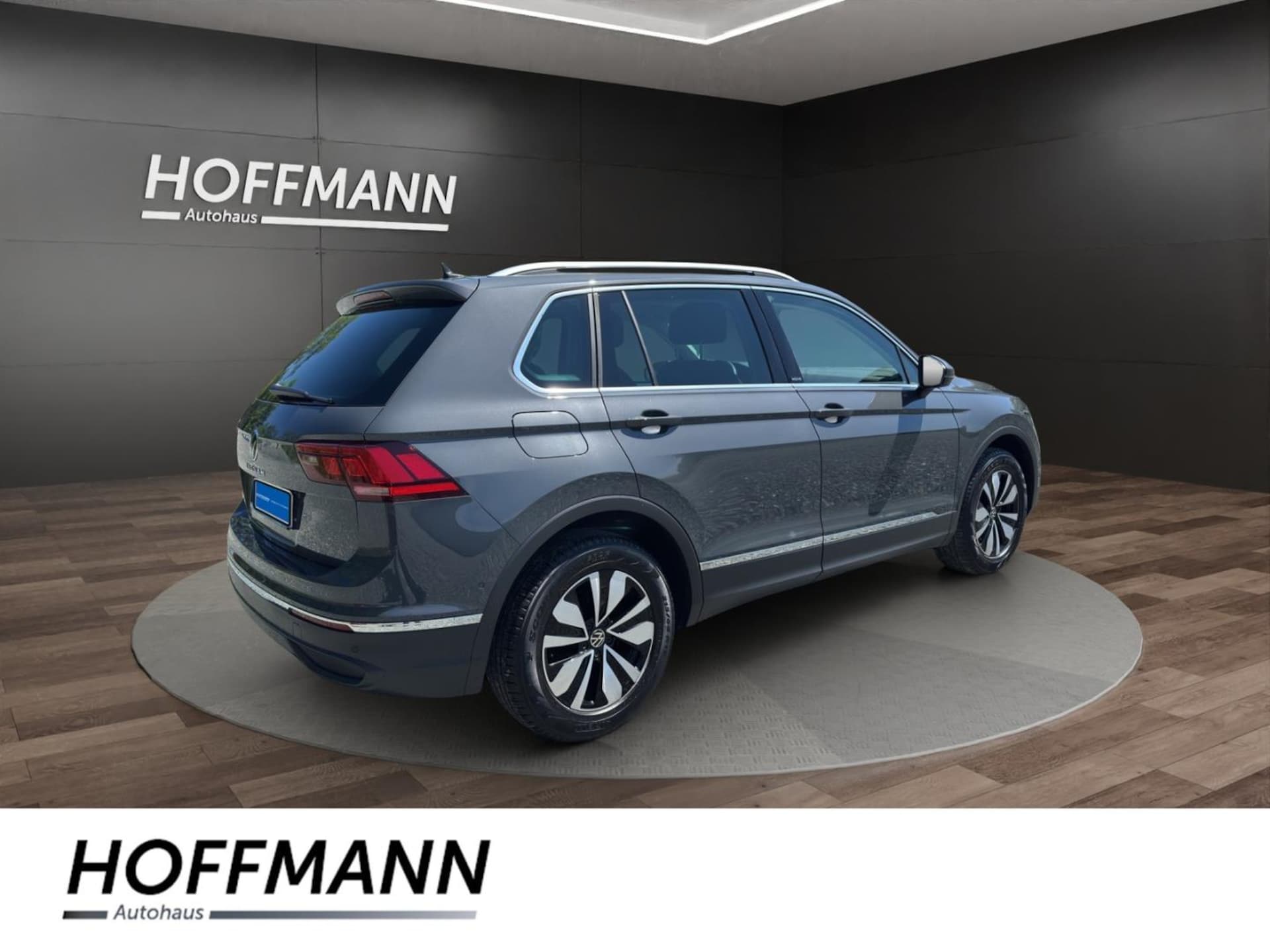 Volkswagen Tiguan MOVE