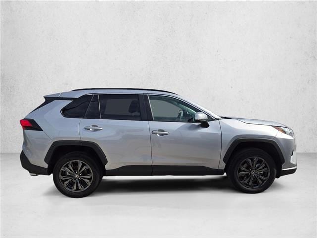 2023 Toyota RAV4 Hybrid