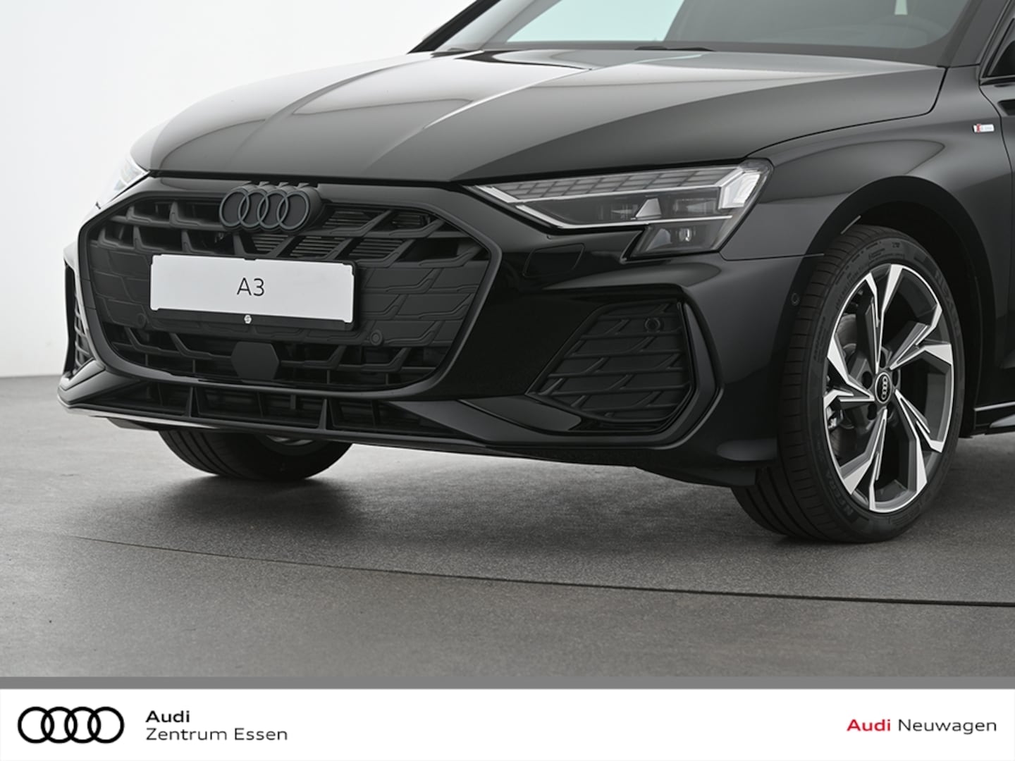 Bild über Audi A3 Sportback TDI S tronic - für weitere Informationen kontaktieren Sie den Audi Partner