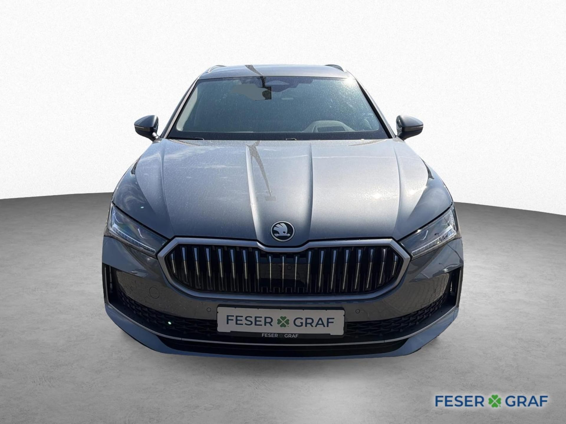 Skoda Superb Combi Selection