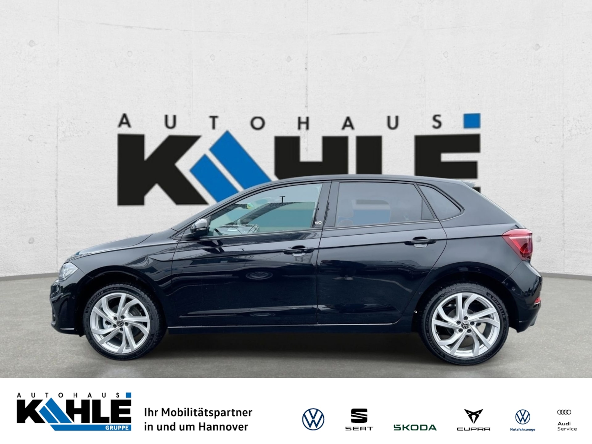 Volkswagen Polo Style