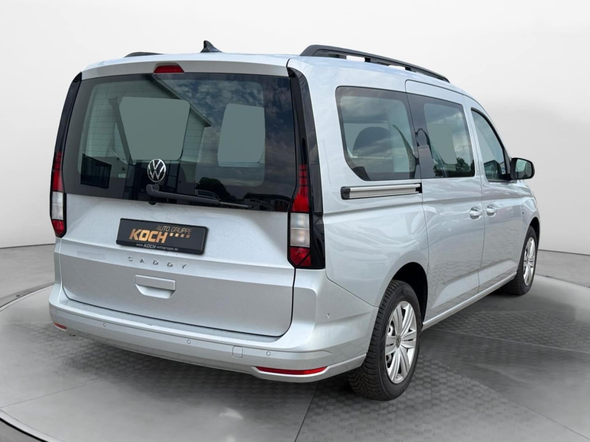 Volkswagen Caddy Maxi Life