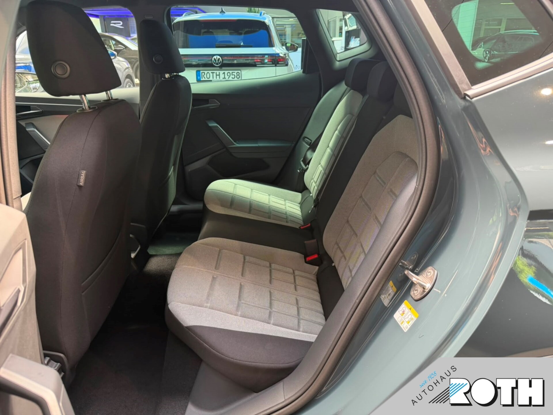 SEAT Arona FR