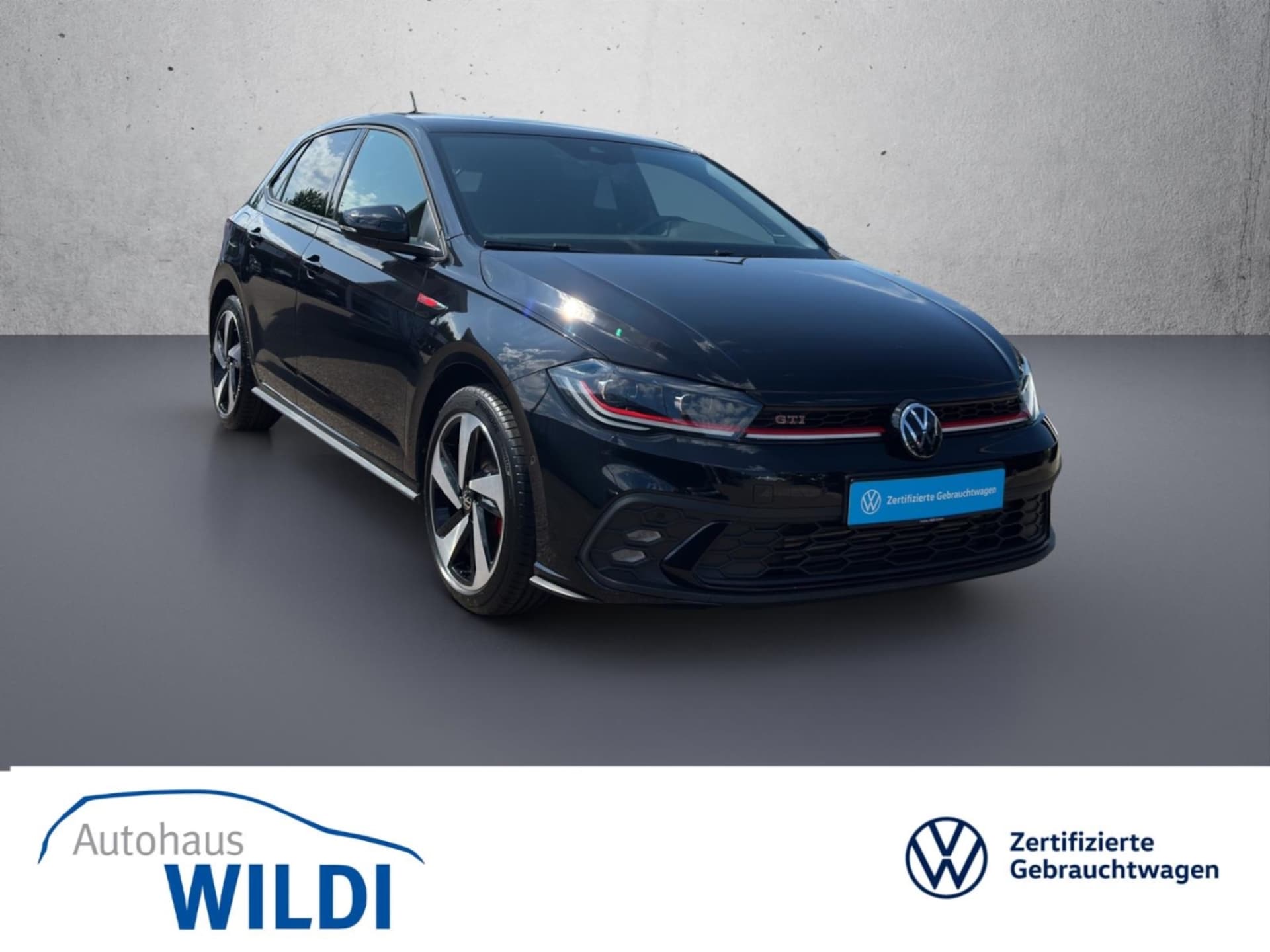 Volkswagen Polo GTI