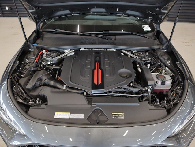 2026 Audi S5 Sedan