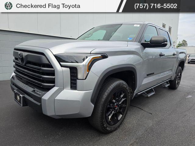 2024 Toyota Tundra