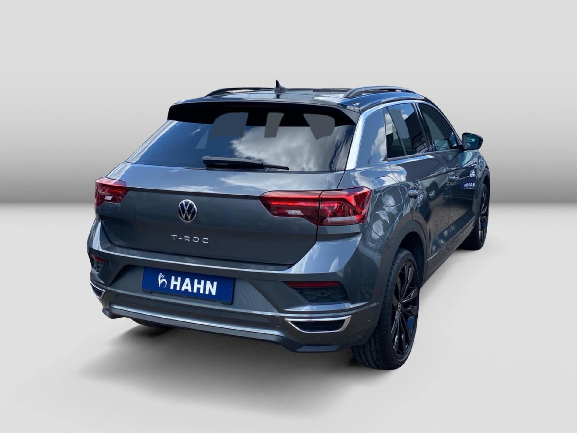 Volkswagen T-Roc Sport