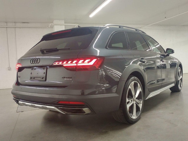 2024 Audi A4 allroad quattro