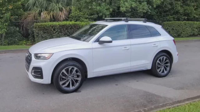 2021 Audi Q5