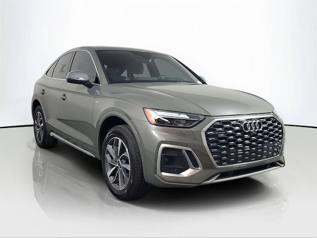 Photo of 2024 Audi Q5 Sportback 
