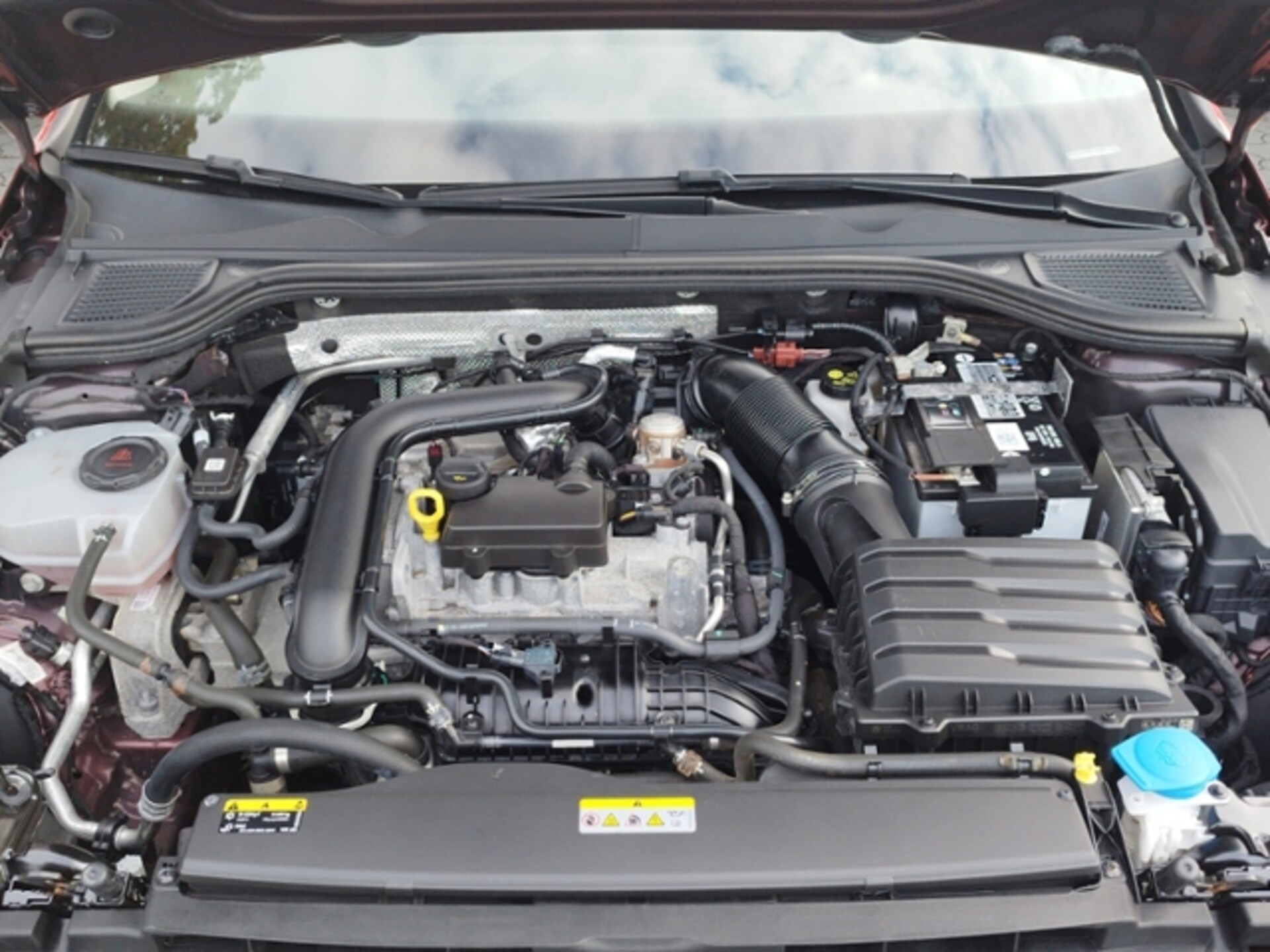 Volkswagen Golf Active