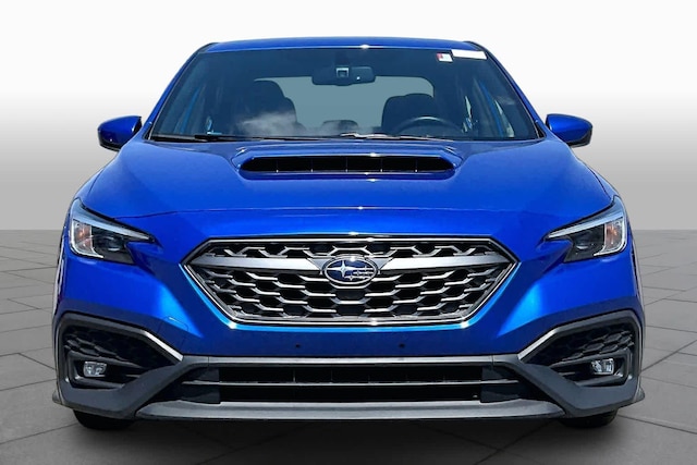 2022 Subaru WRX