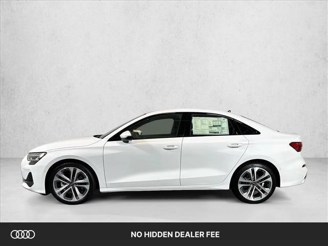 Photo of 2026 Audi A3 Sedan