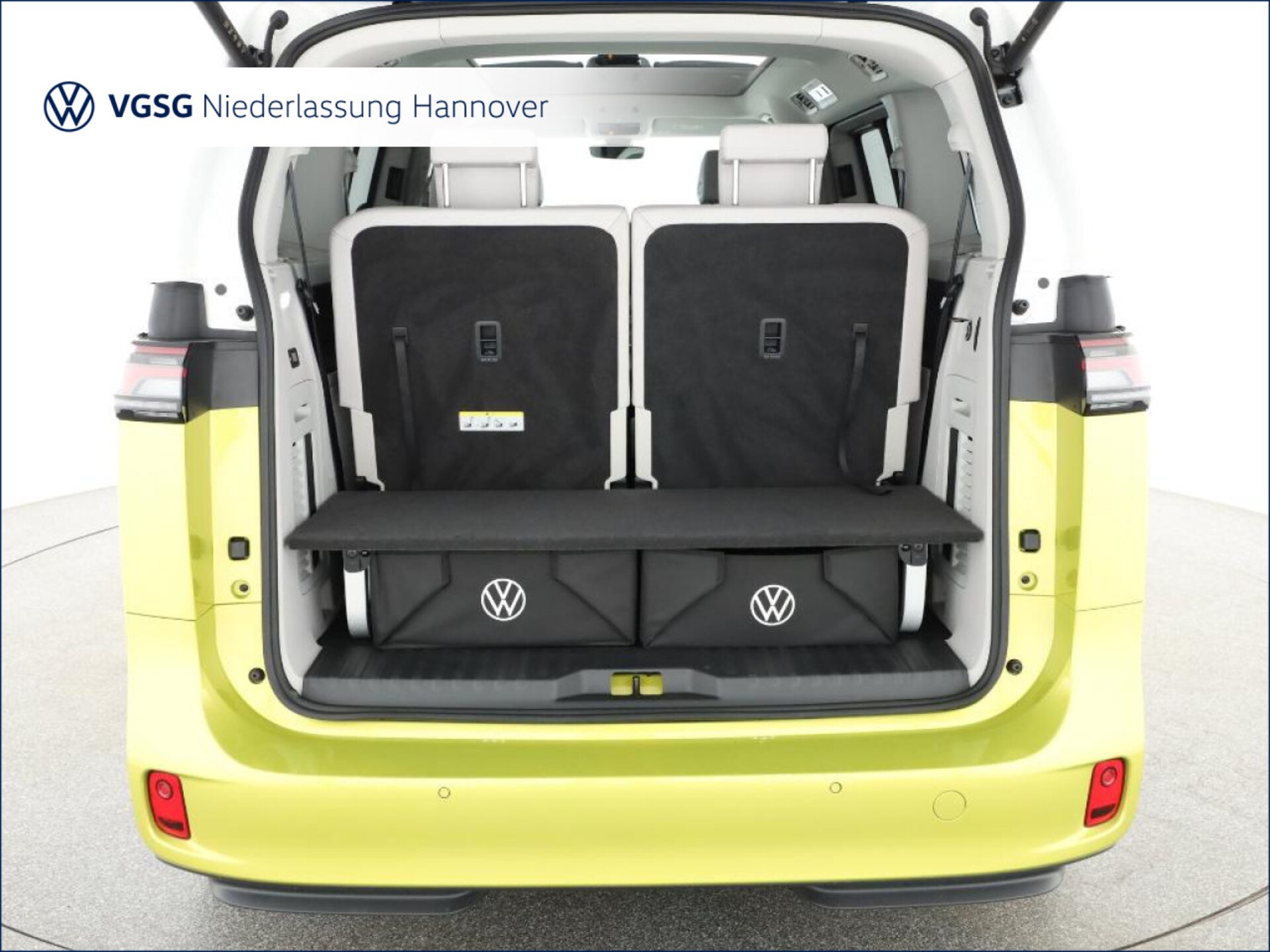 Volkswagen ID. Buzz Pro