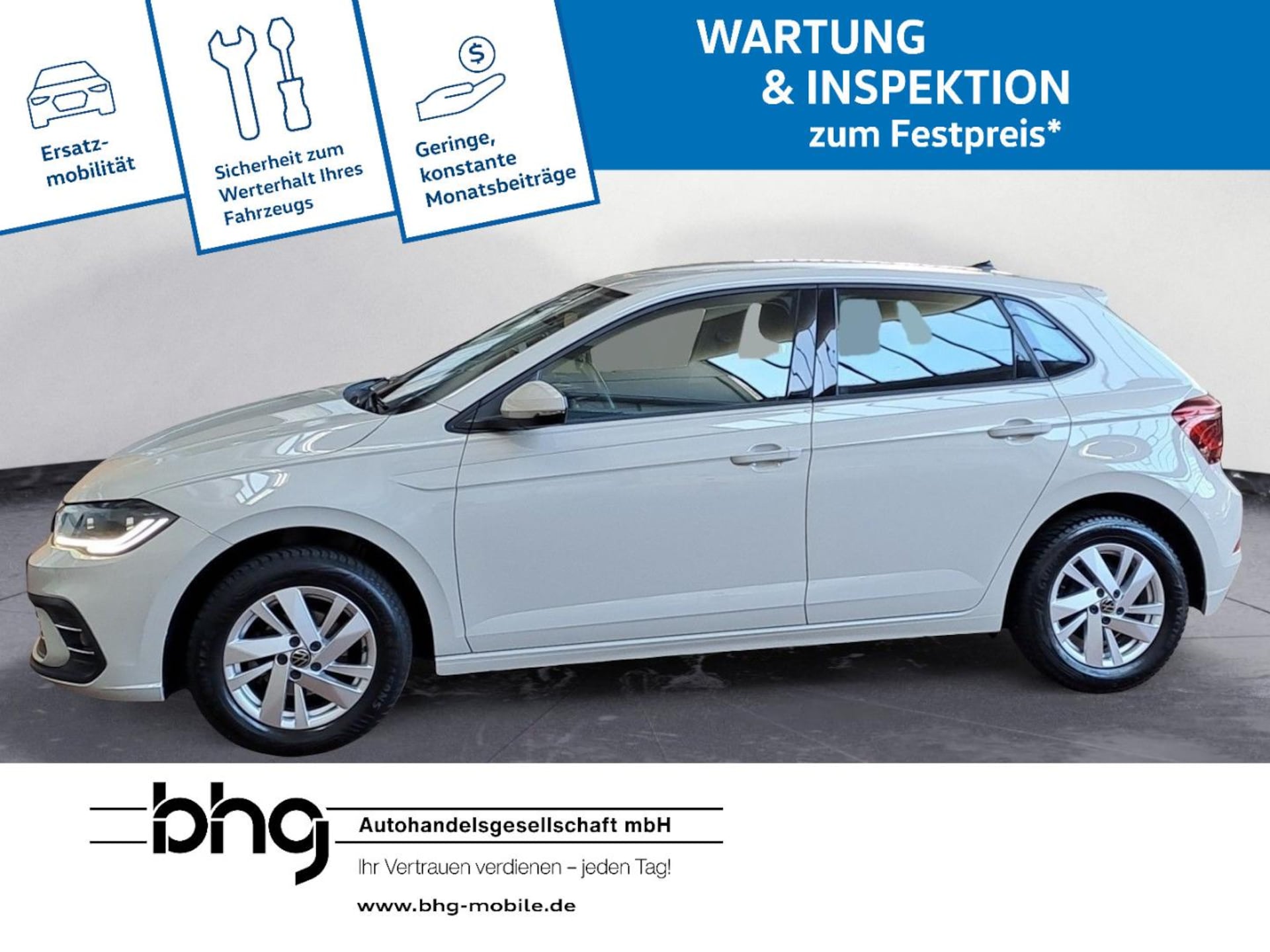 Volkswagen Polo Style