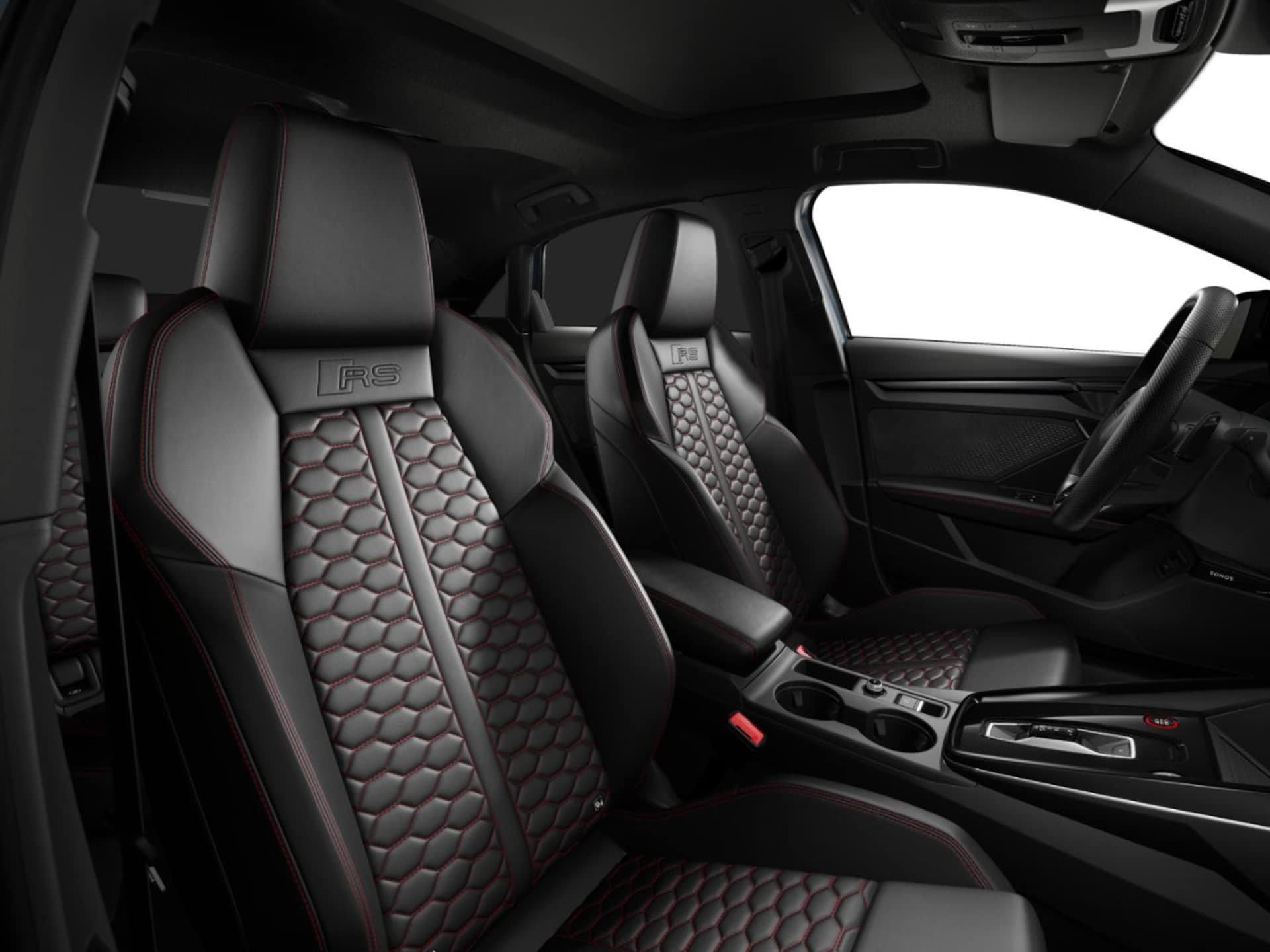 Audi RS 3 Limousine