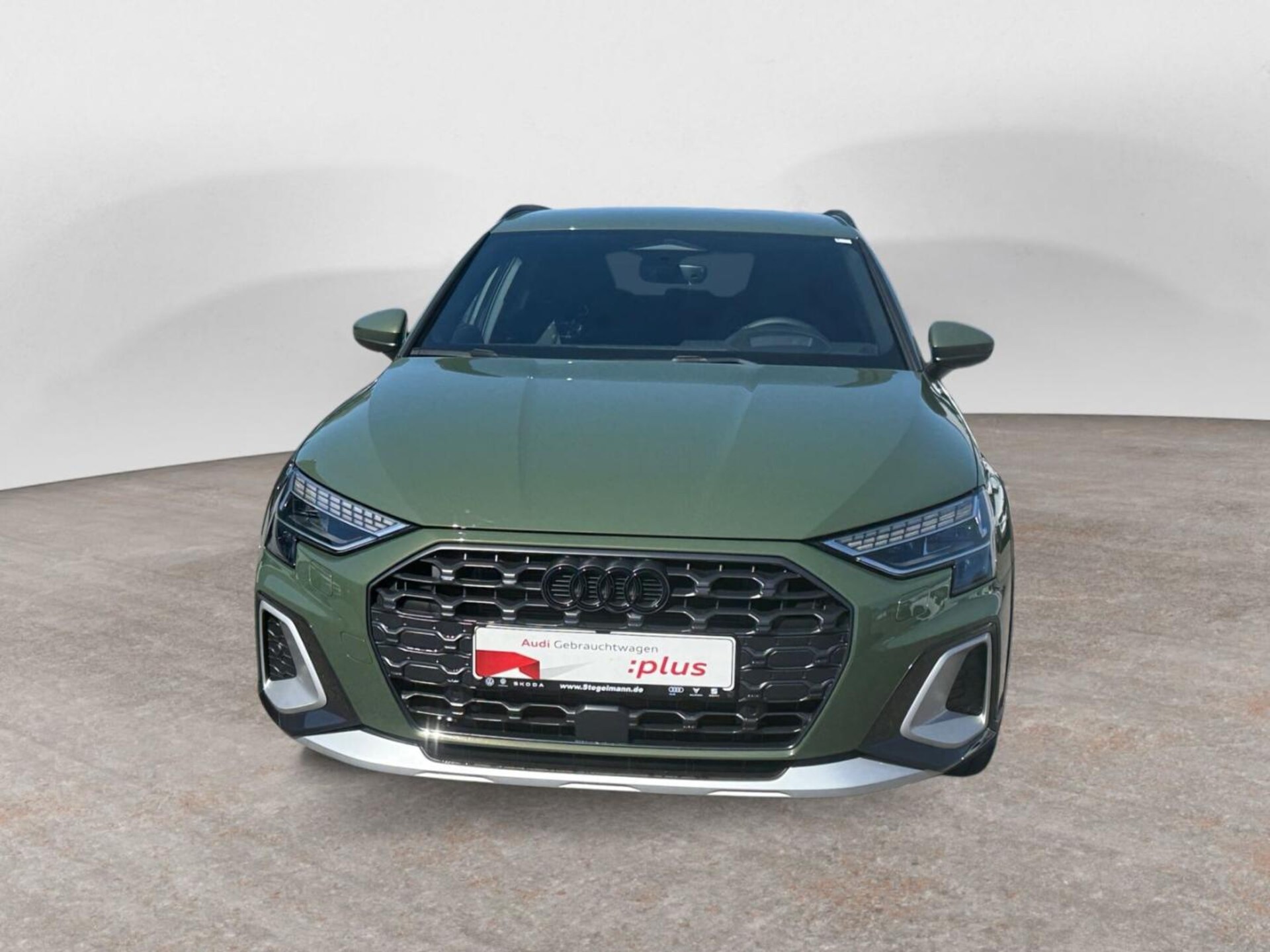 Audi A3 allstreet TFSI e