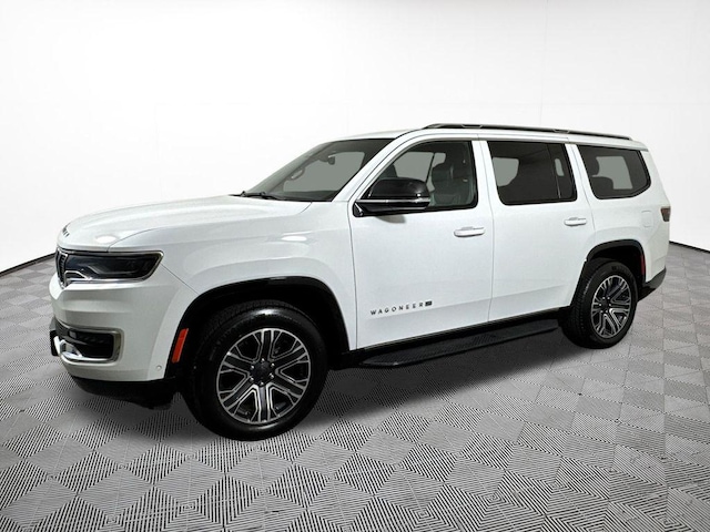 2024 Jeep Wagoneer