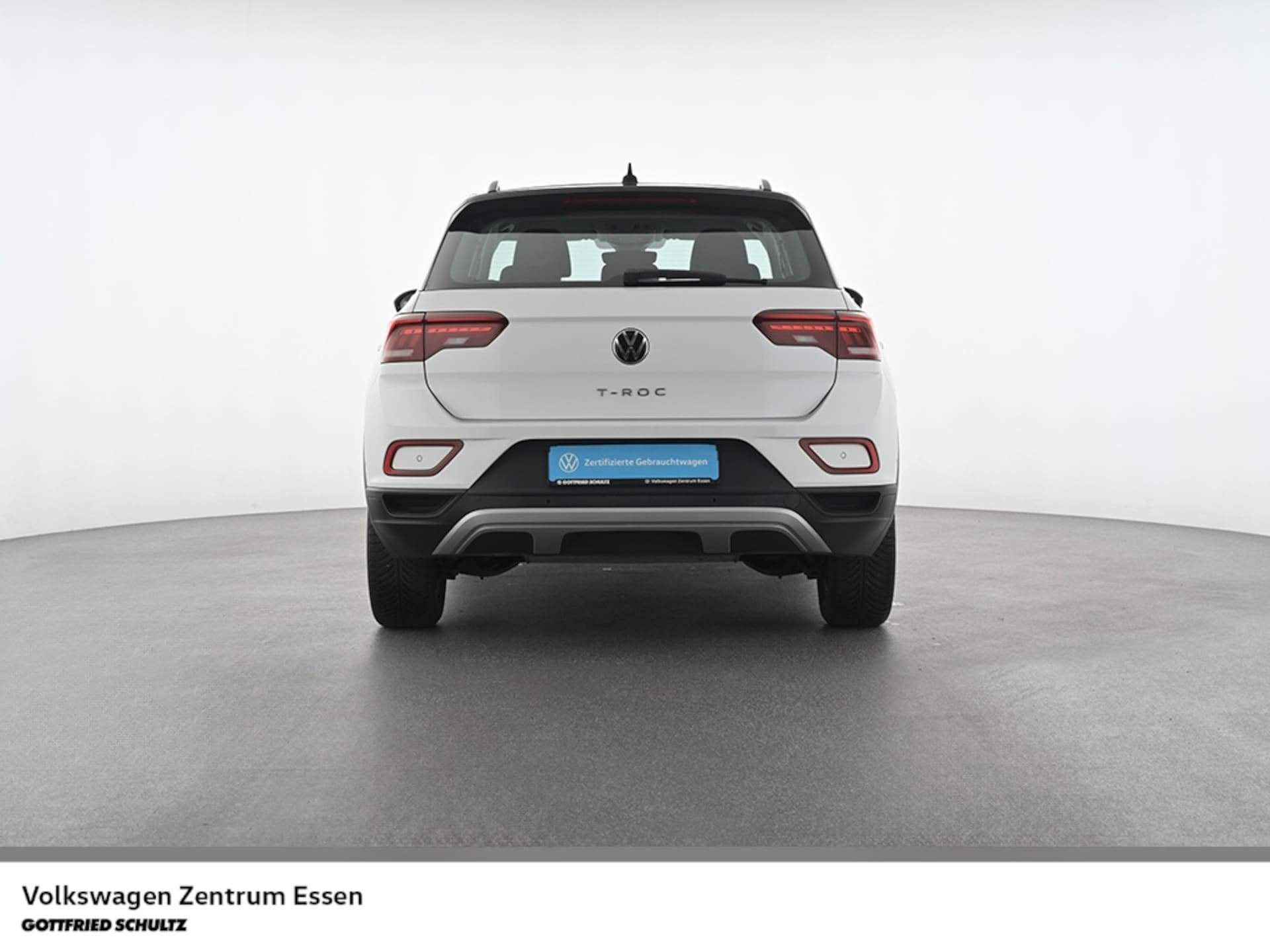 Volkswagen T-Roc Life