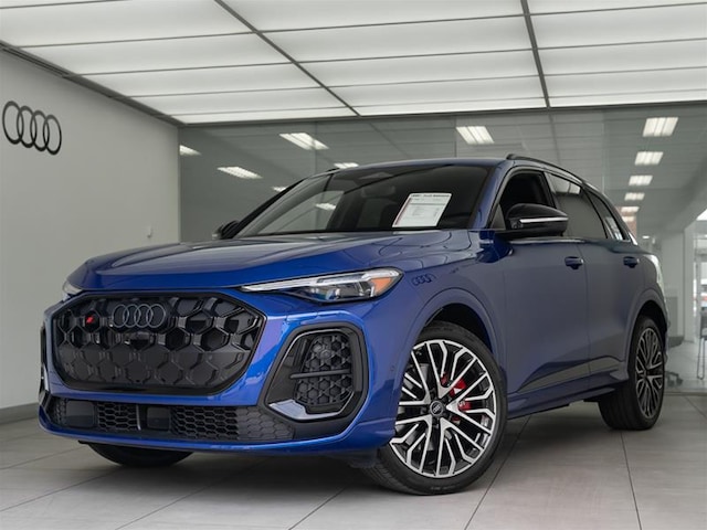 Photo of 2025 Audi SQ5