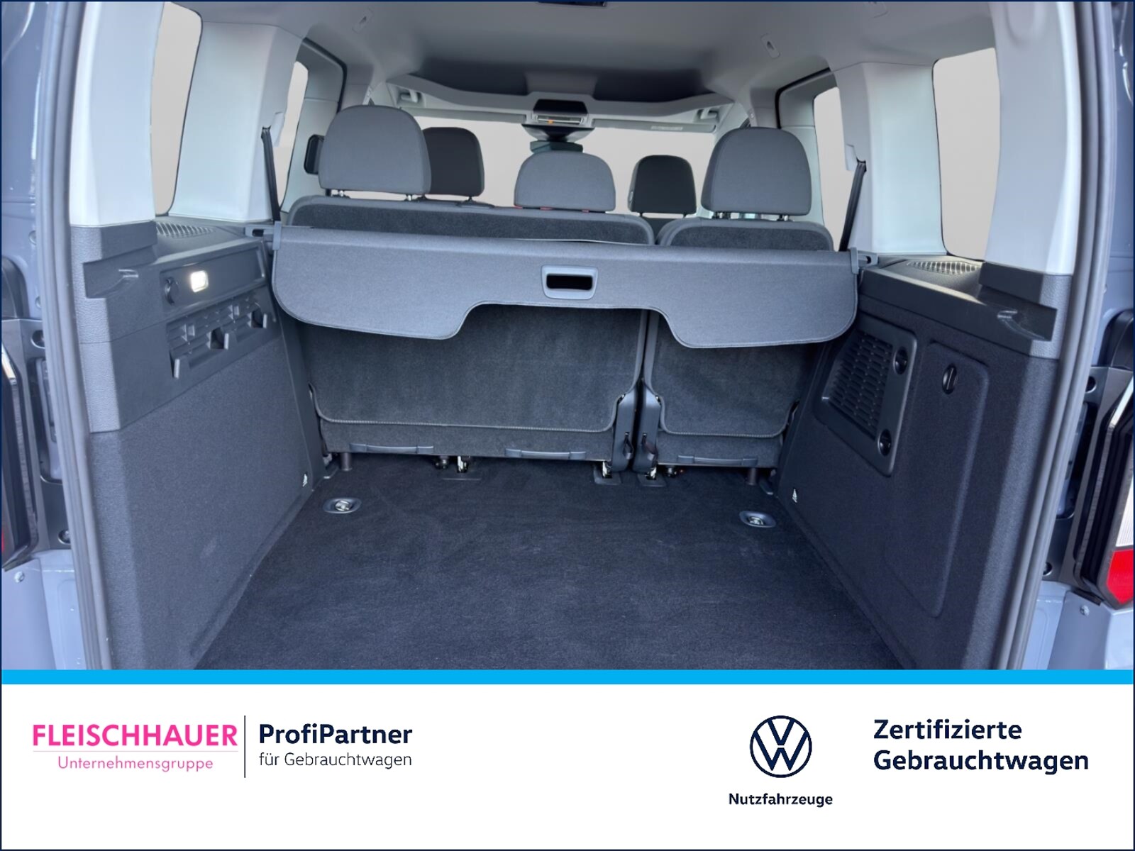 Volkswagen Caddy – Bild 7