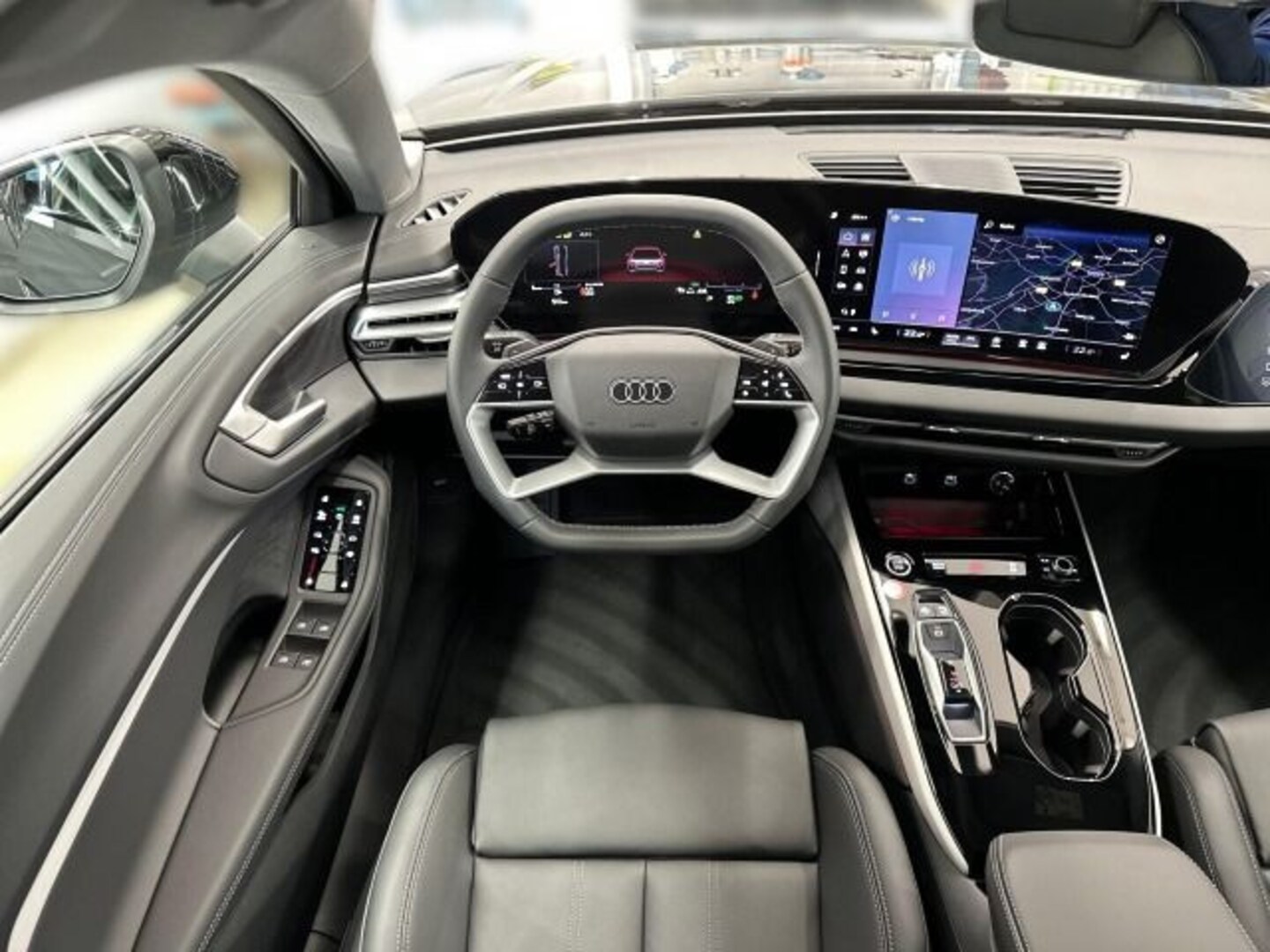 Bild über Audi A5 Avant TDI quattro 150 kW S tronic - für weitere Informationen kontaktieren Sie den Audi Partner
