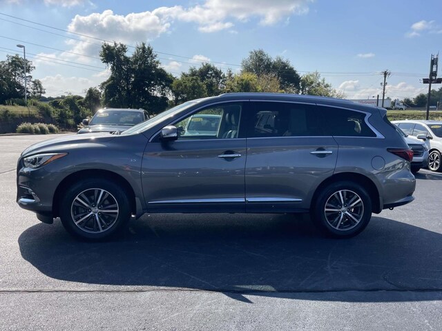 2019 Infiniti QX60