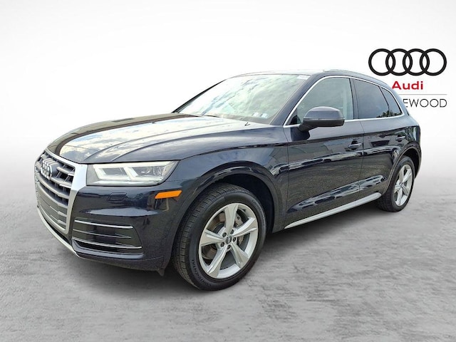 2020 Audi Q5