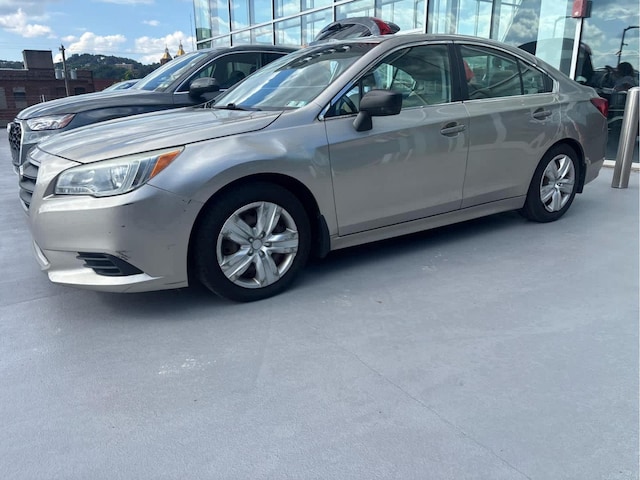 2015 Subaru Legacy