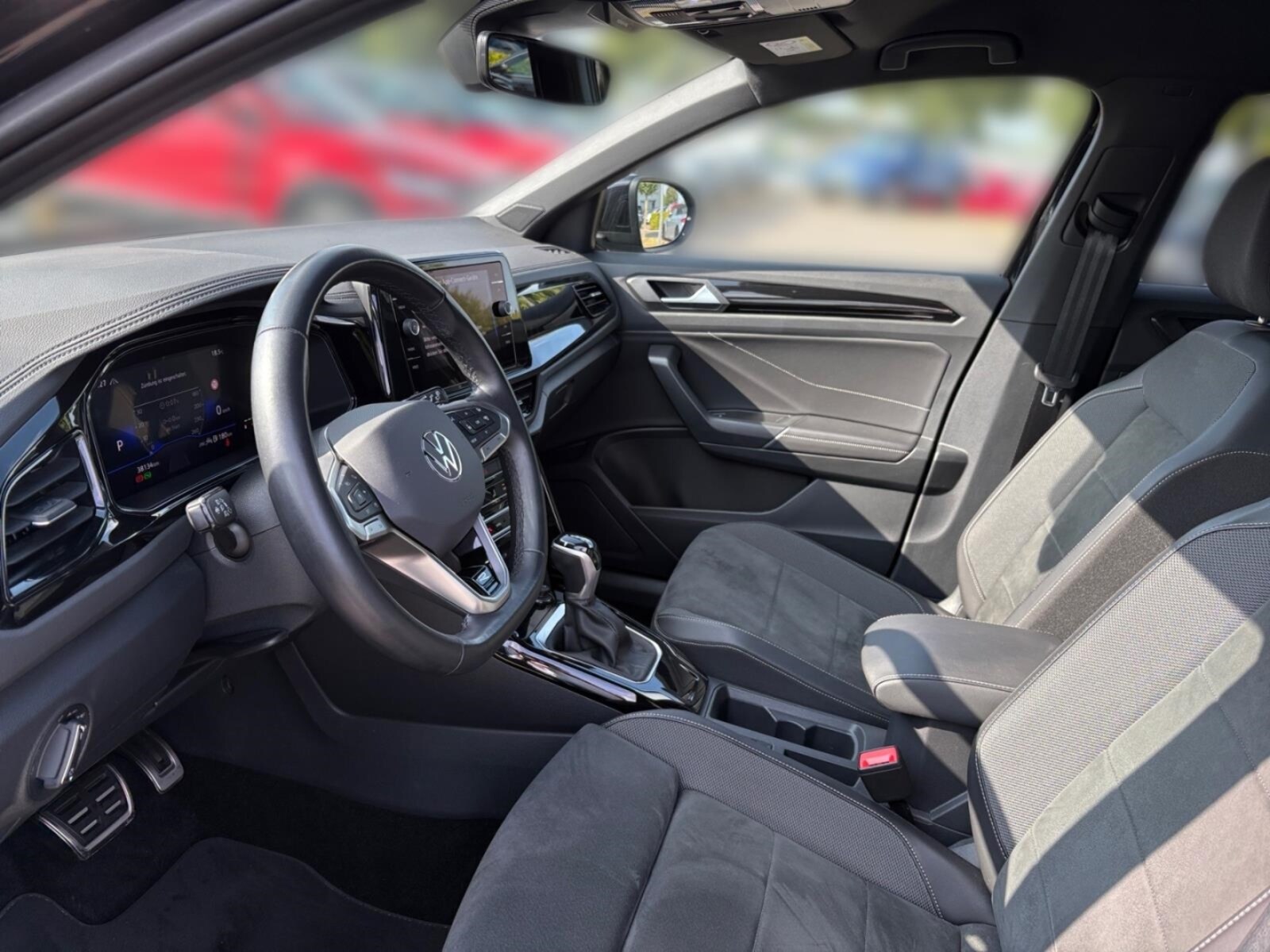 Volkswagen T-Roc – Bild 14