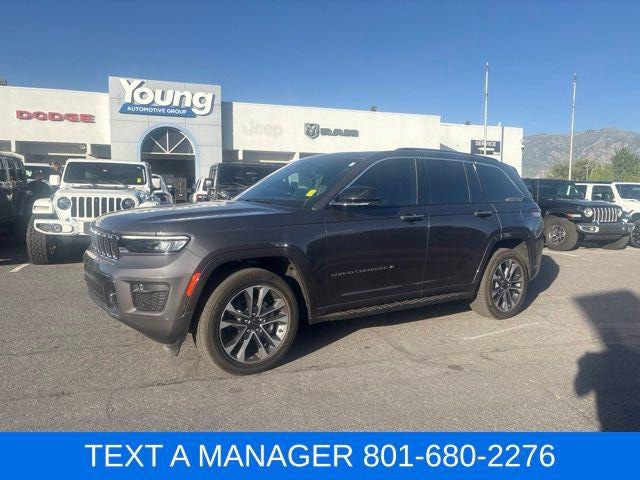 2024 Jeep Grand Cherokee