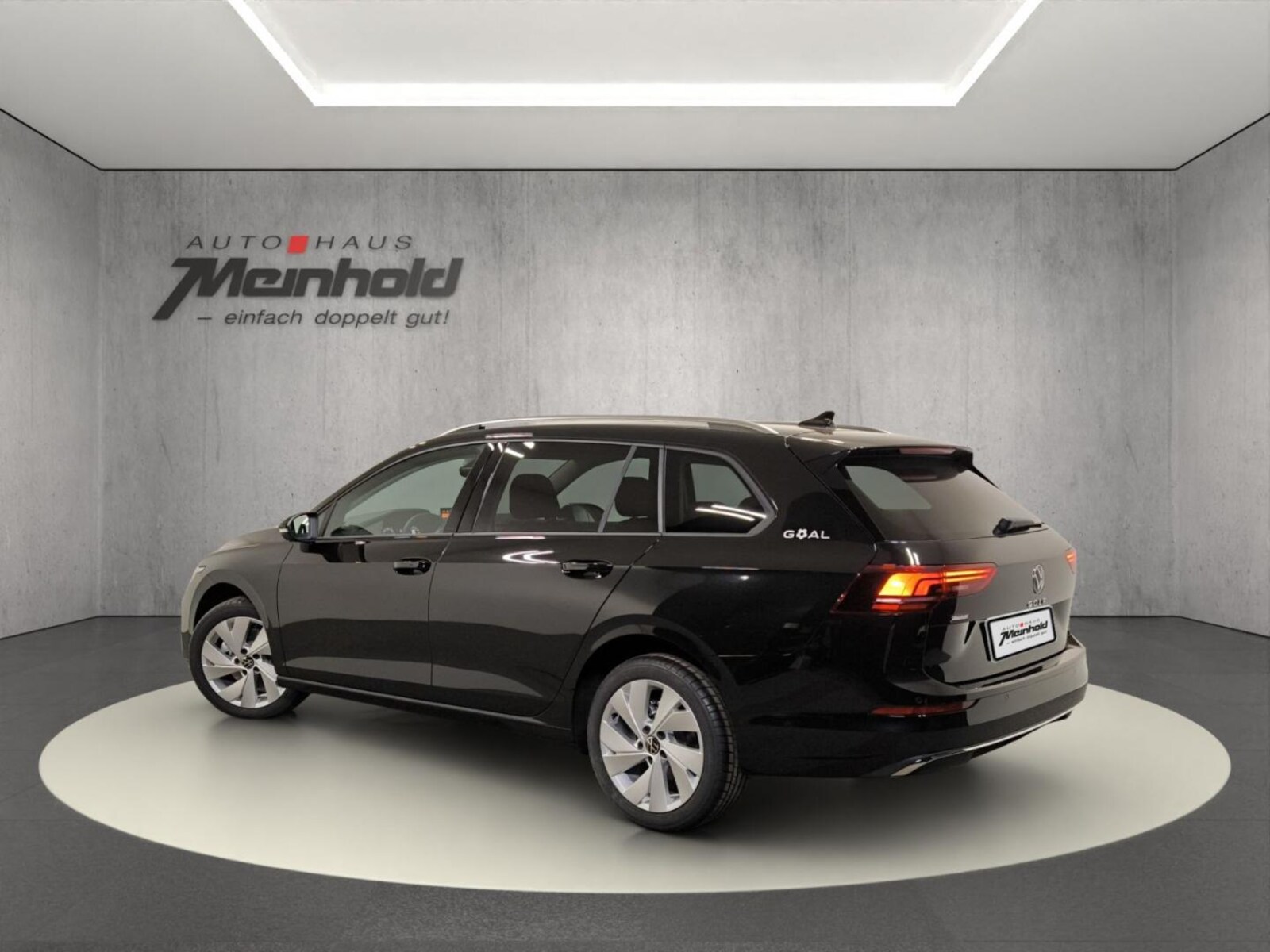 Volkswagen Golf Variant – Bild 4