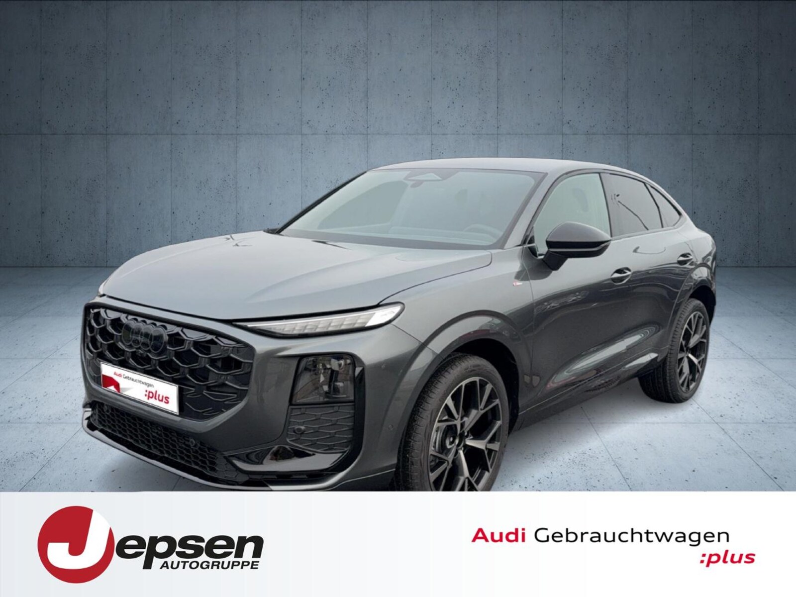 Audi Q3 Sportback