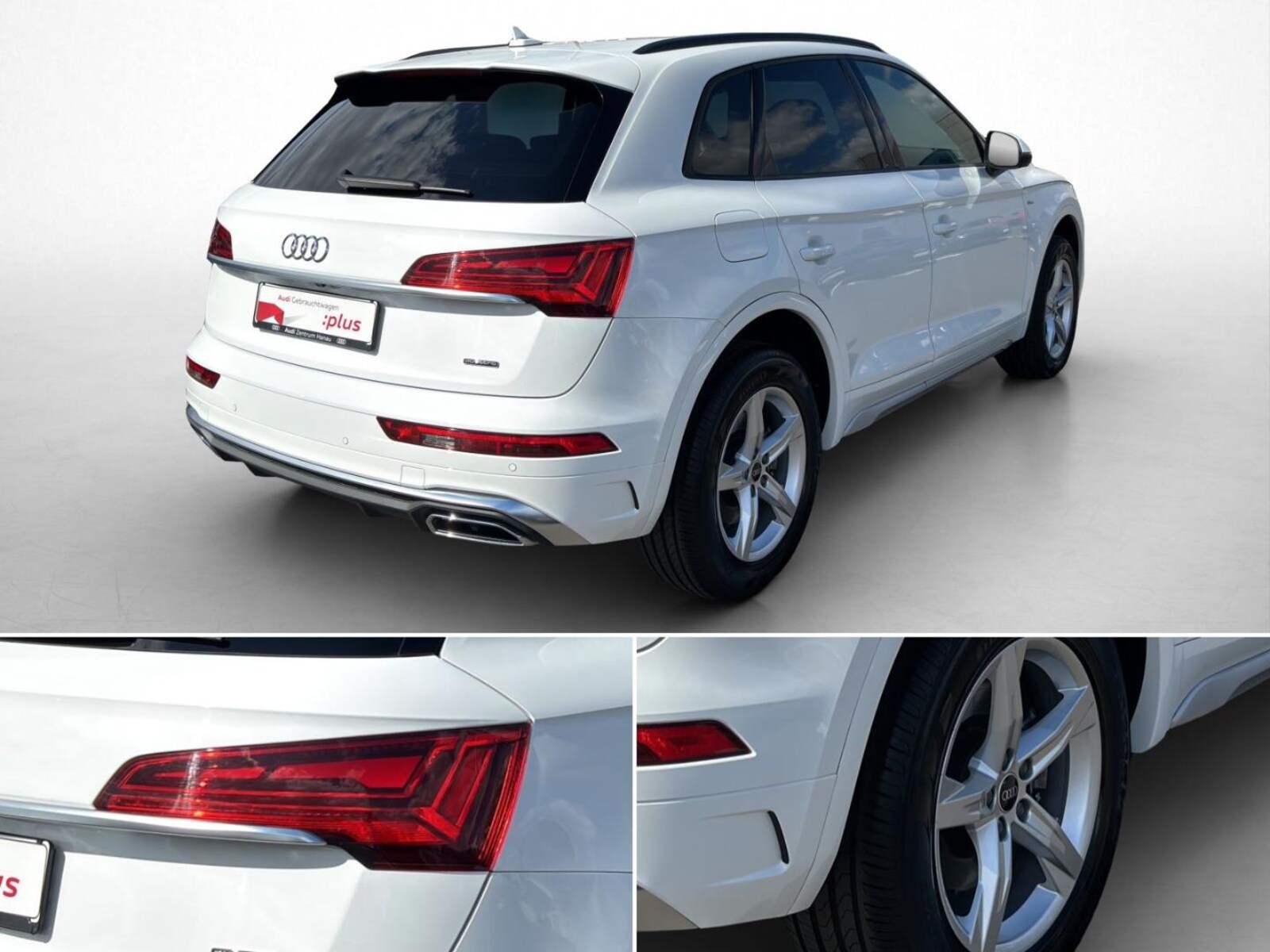 Audi Q5 – Bild 20